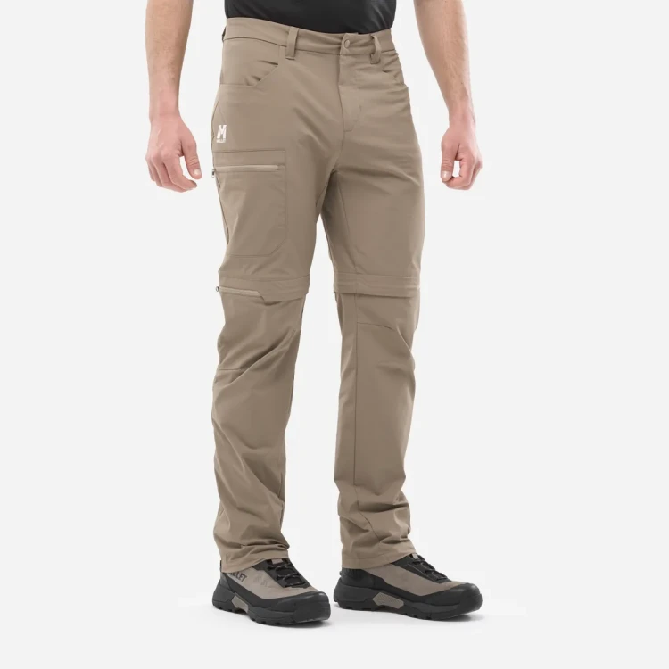 Hlače MILLET UBIC STR ZIP OFF M