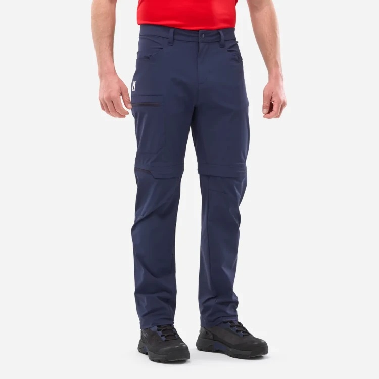 Hlače MILLET UBIC STR ZIP OFF M