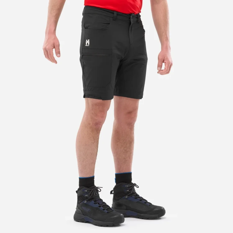 Hlače MILLET UBIC STR ZIP OFF M