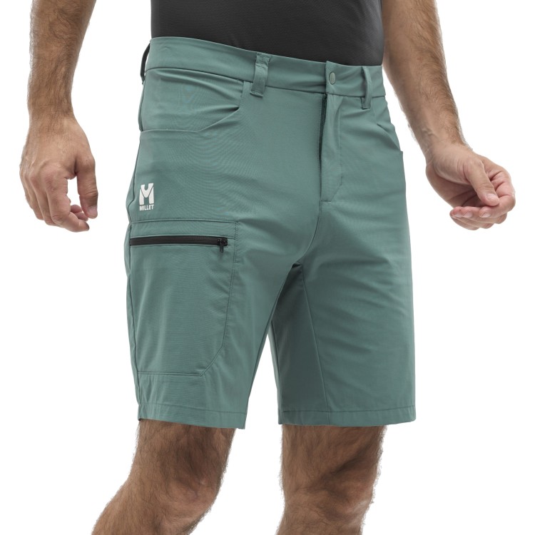 Hlače MILLET UBIC STR ZIP OFF M