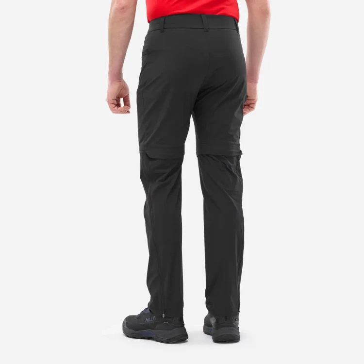 Hlače MILLET UBIC STR ZIP OFF M