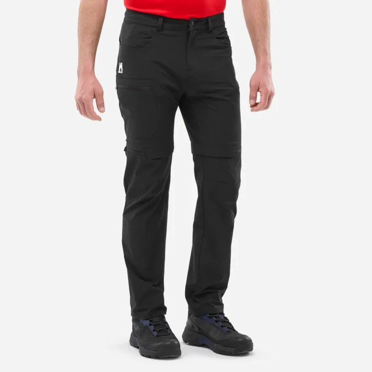 Hlače MILLET UBIC STR ZIP OFF M