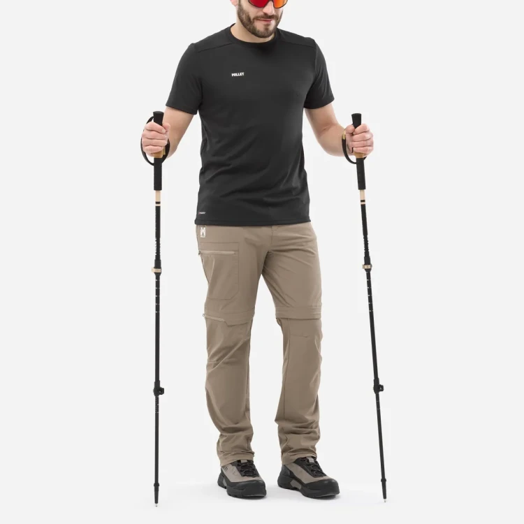 Hlače MILLET UBIC STR ZIP OFF M