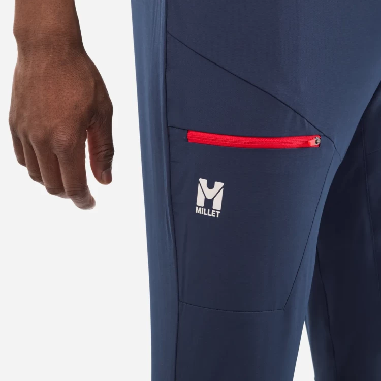 Hlače MILLET WANAKA STRECH PANT III M