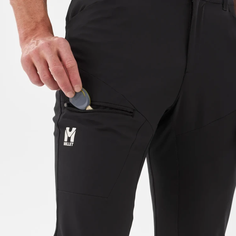Hlače MILLET WANAKA STRECH PANT III M