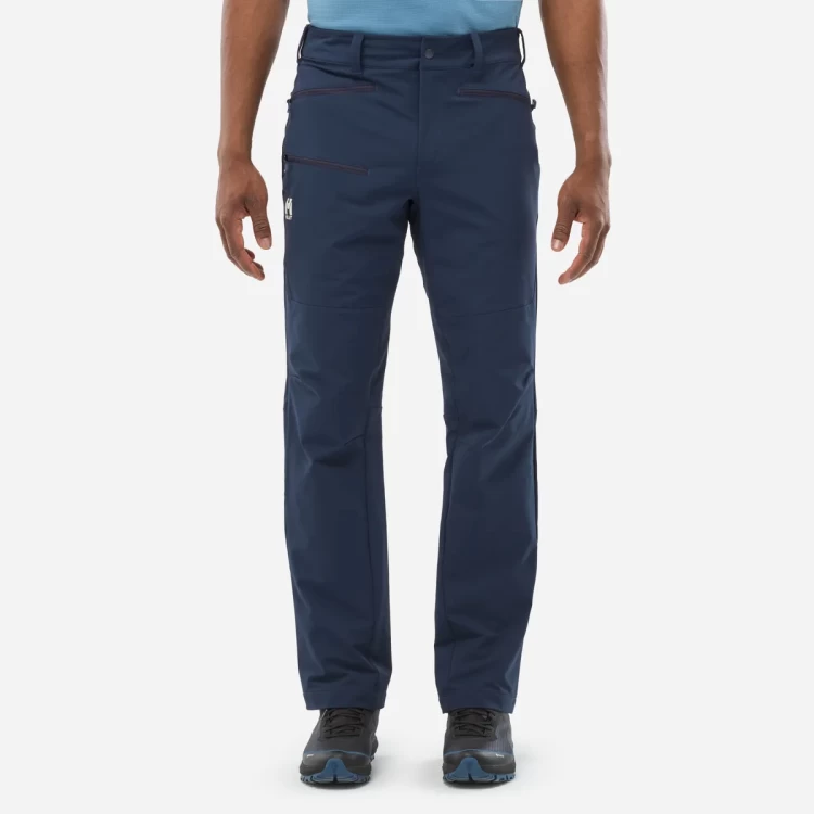 Muške hlače MILLET ALL OUTDOOR XCS200 M