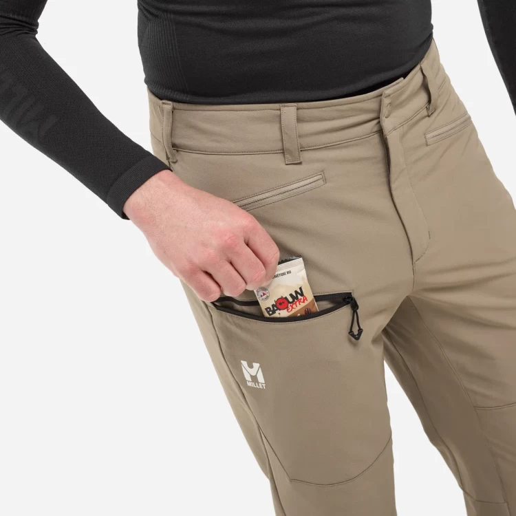 Muške hlače MILLET ALL OUTDOOR XCS200 M