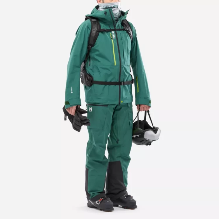 Muške hlače MILLET COSMIC GTX 2L