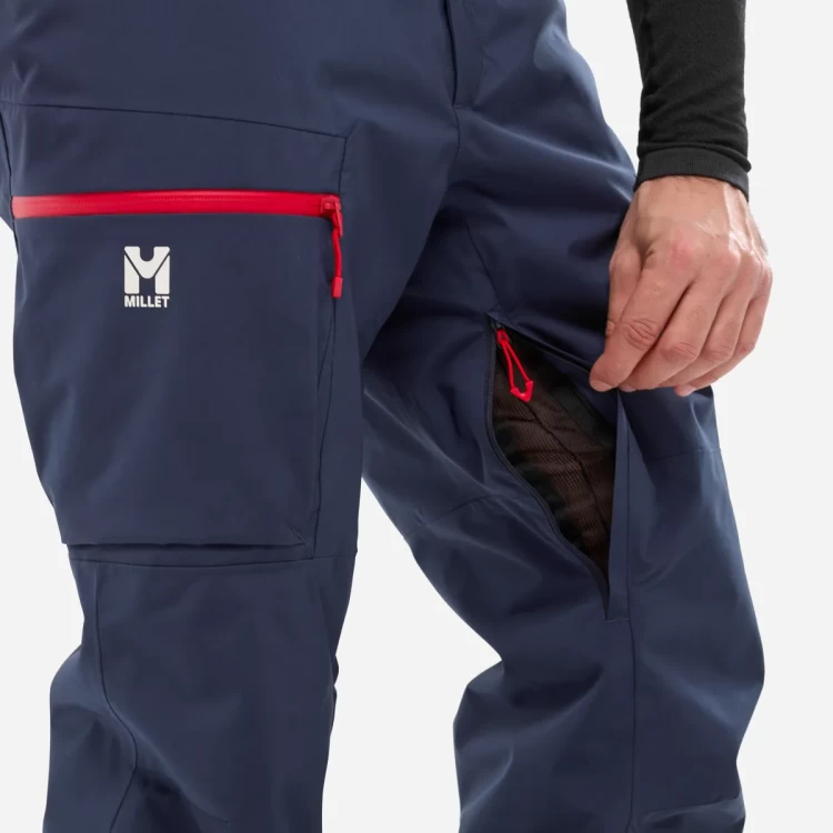 Muške hlače MILLET GRANDS MONTETS