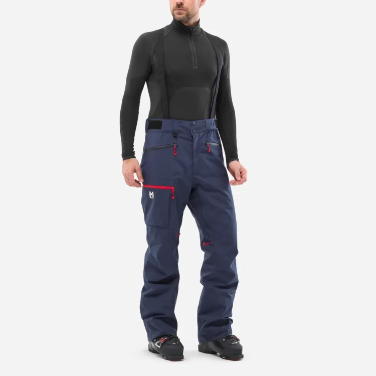 Muške hlače MILLET GRANDS MONTETS