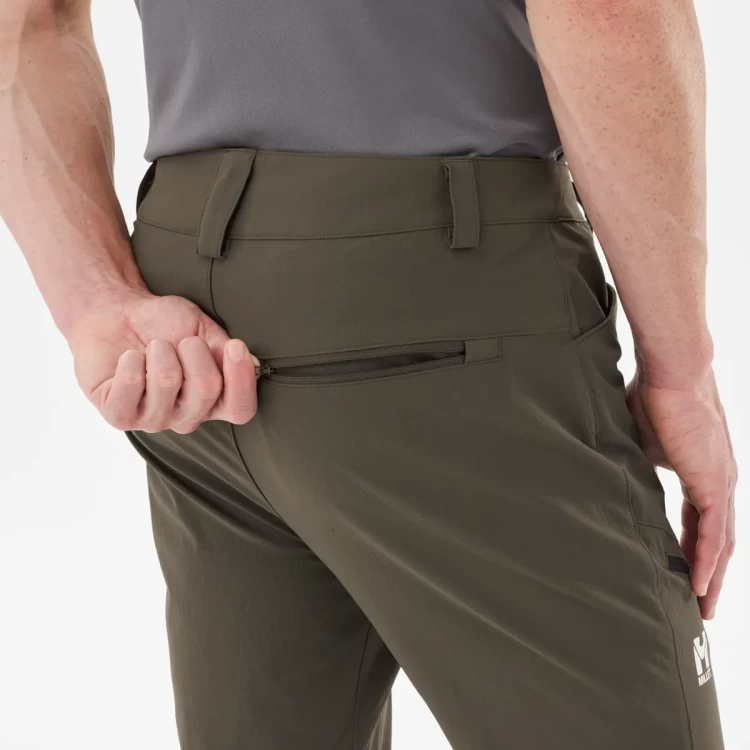 Pantalone Millet TREKKER STRETCH III NEW
