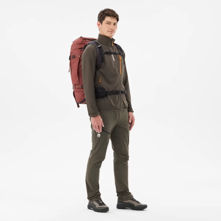 Pantalone Millet TREKKER STRETCH III NEW