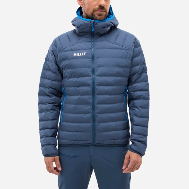 Jakna Millet FITZ ROY WARM HOODIE M NEW