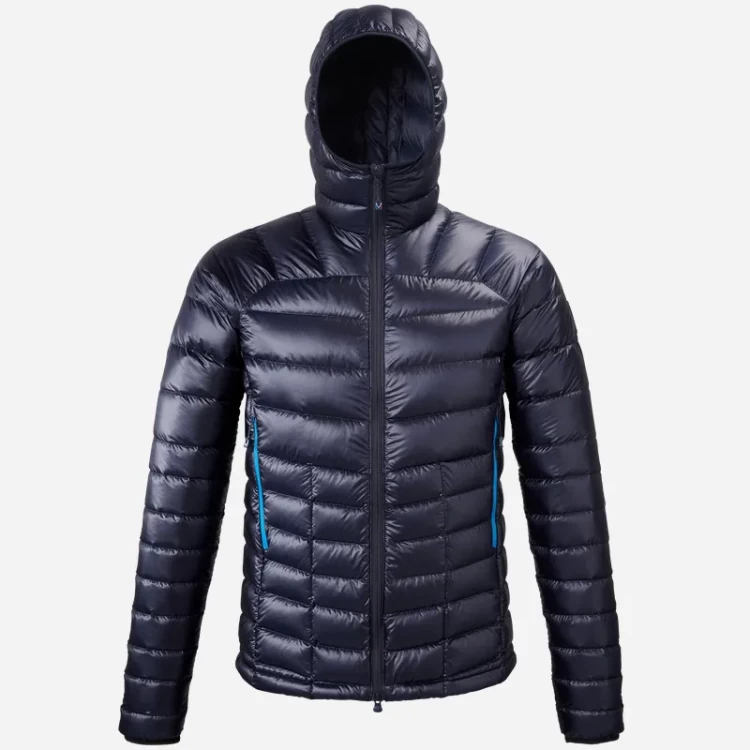 Pernata jakna Millet TRILOGY DIAMOND DOWN HOOD M