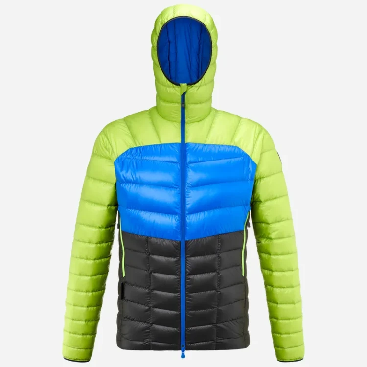 Pernata jakna Millet TRILOGY DIAMOND DOWN HOOD M