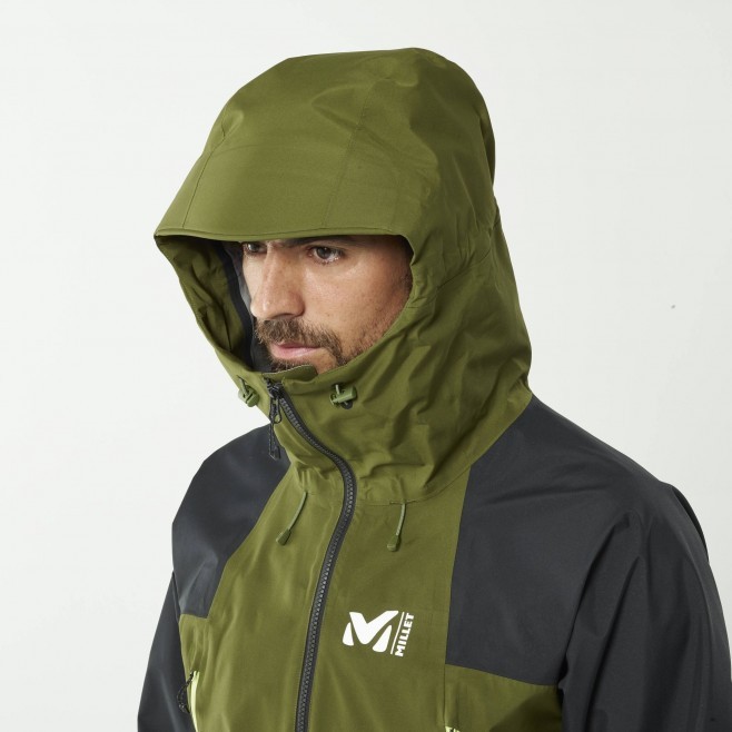 Jakna MILLET K HYBRID GTX