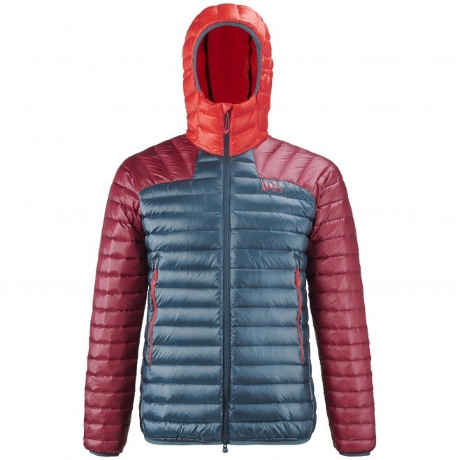 Jakna Millet K SYNTH' X DOWN HOODIE