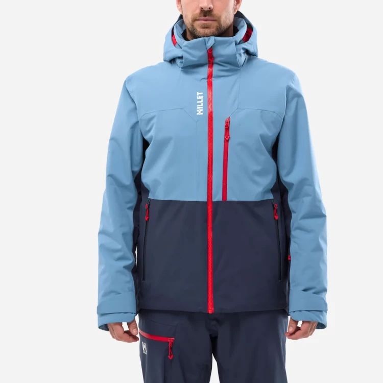 Muška jakna MILLET GRANDS MONTETS PEAK