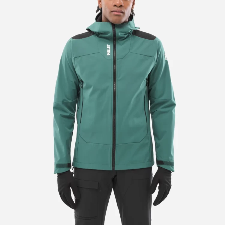 Muška jakna MILLET KAMET SHIELD
