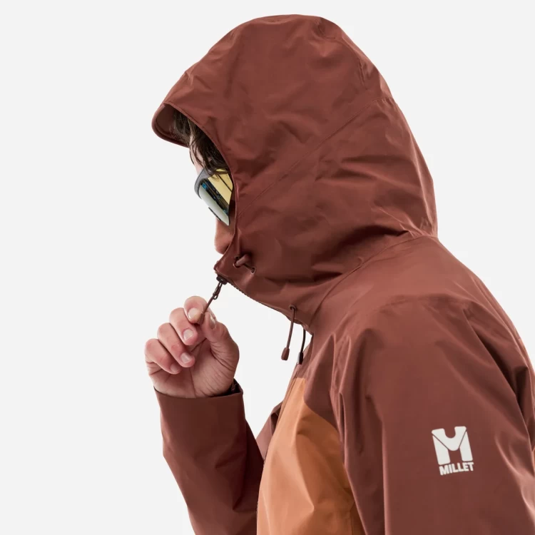 Muška jakna MILLET SENECA GTX 2L