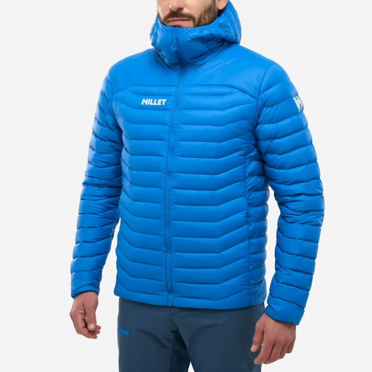 Muška pernata jakna MILLET EVOLE LIGHT 700 HD M