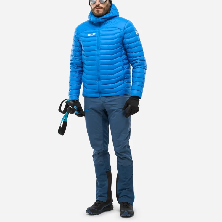 Muška pernata jakna MILLET EVOLE LIGHT 700 HD M