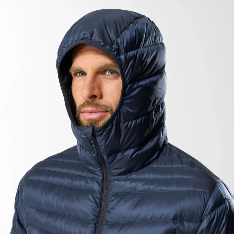 Pernata jakna Millet HERITAGE LIGHT DOWN HD