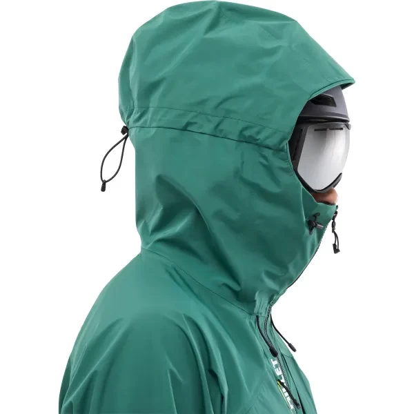 Troslojna muška jakna MILLET COSMIC GTX 3L