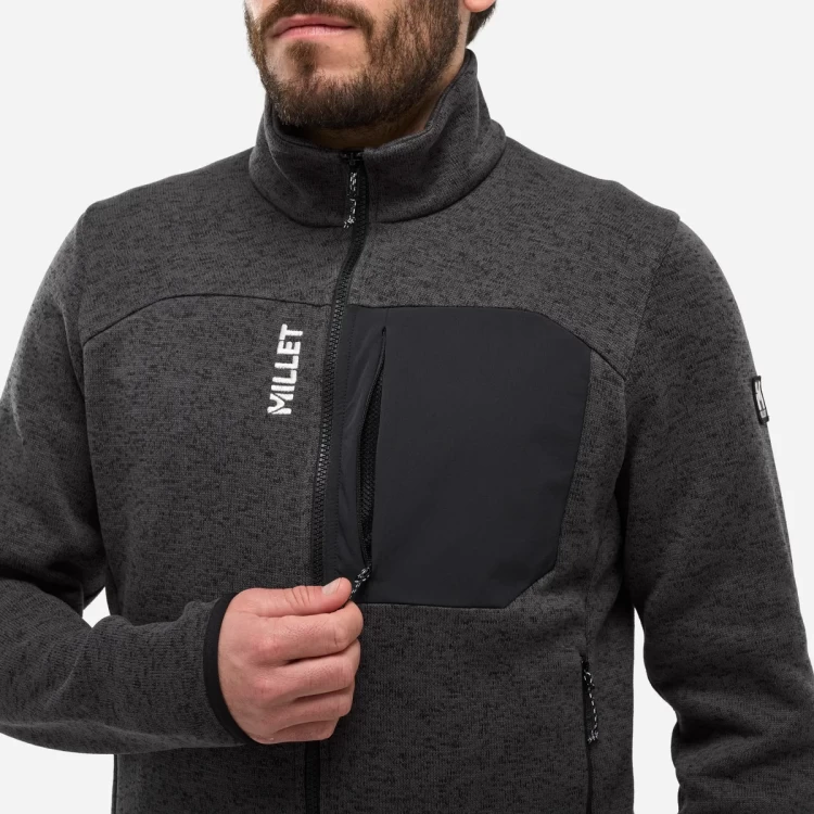 Flis MILLET CHAMONIX KNIT