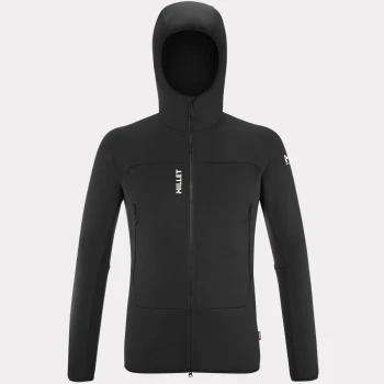 Flis MILLET FUSION GRID HOODIE M NEW