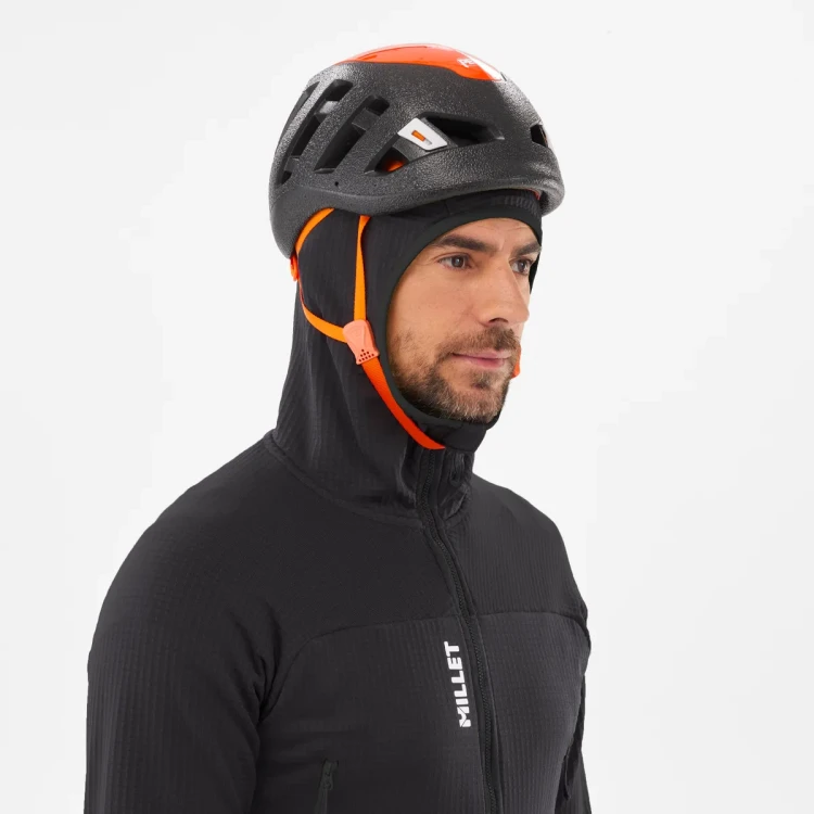 Flis MILLET FUSION GRID HOODIE M NEW