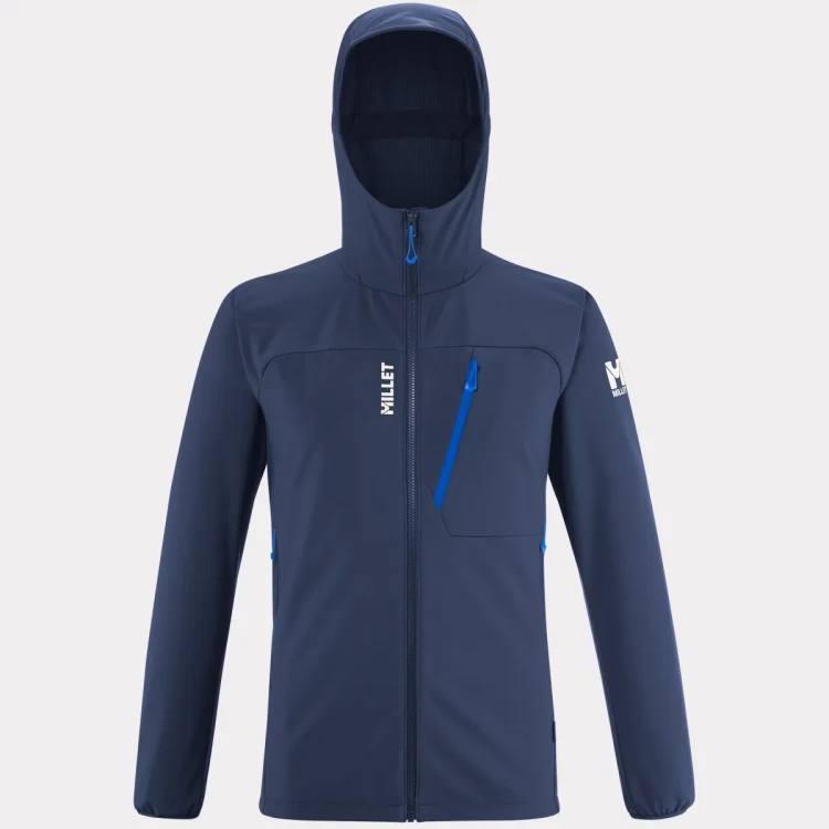 Flis MILLET MAGMA SHIELD HODDIE M