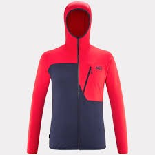 Flis MILLET SENECA HOODIE M