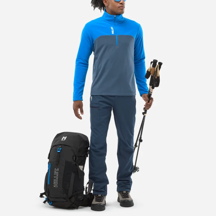 Flis MILLET UBIC LIGHTGRID PO M