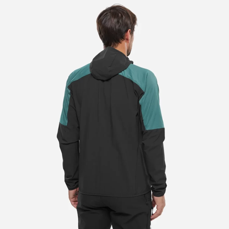 Muški Softshell flis RUTOR XCS AIR