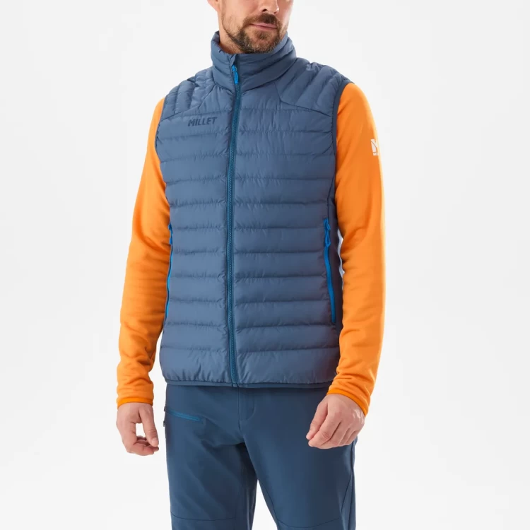 Prsluk Millet FITZ ROY WARM VEST M