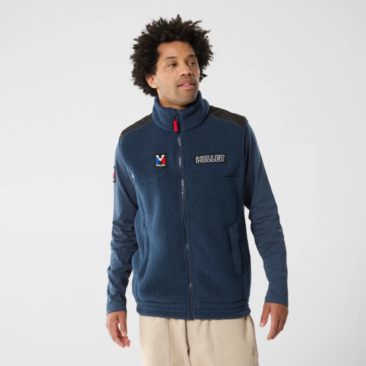 Prsluk MILLET HERITAGE FLEECESHEEP VT M