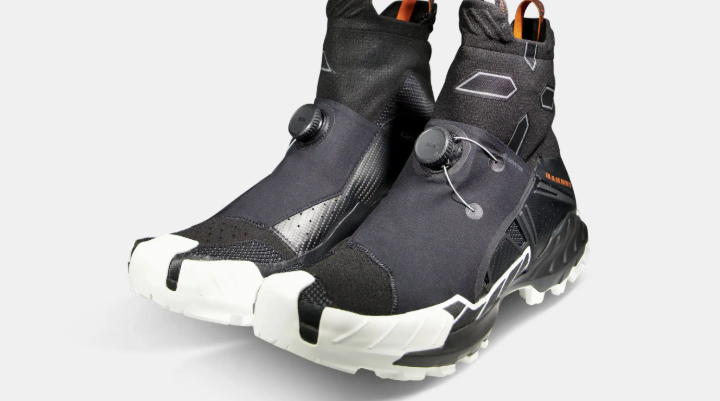 Gojzerice Eiger Speed BOA® MAMMUT High GTX M