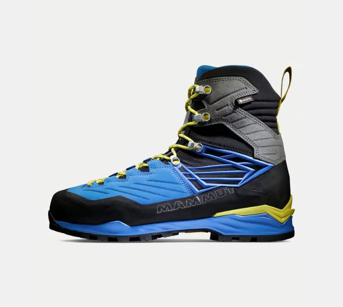 Gojzerice MAMMUT Kento Pro High GTX Men