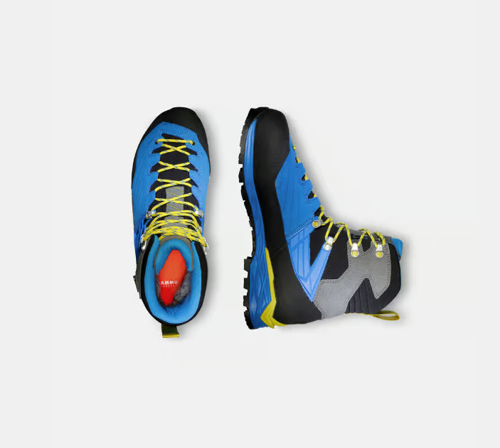 Gojzerice MAMMUT Kento Pro High GTX Men