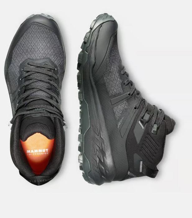 Gojzerice MAMMUT SERTIG HIGH GTX M