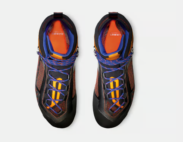 Gojzerice MAMMUT Taiss Light Mid GTX Men