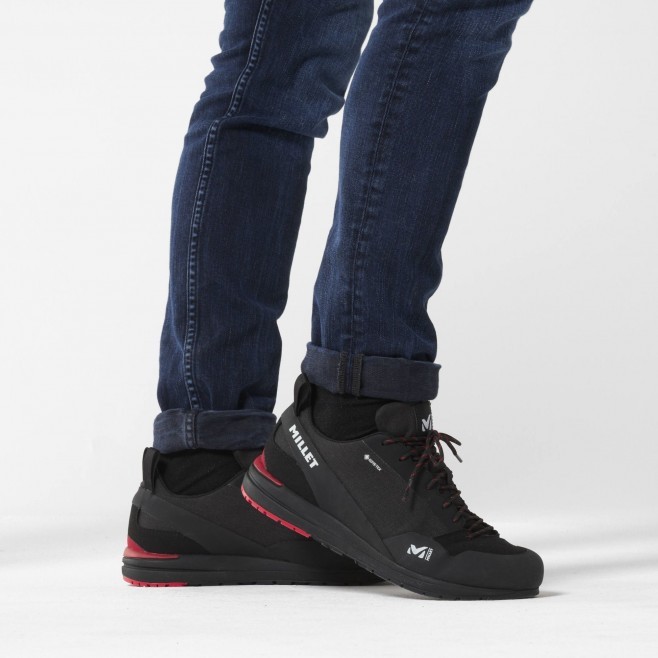 Patike MILLET GRANITE CANVAS GTX M