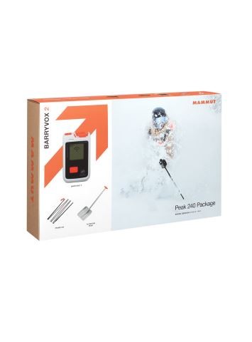 Lavinski set MAMMUT Barryvox 2 Peak 240