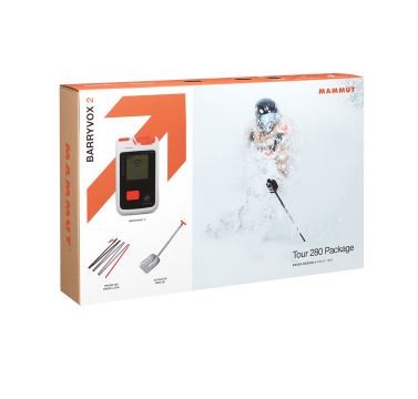 Lavinski set MAMMUT Barryvox 2 Tour 280