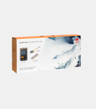 Lavinski set MAMMUT BARRYVOX PRO LIGHT
