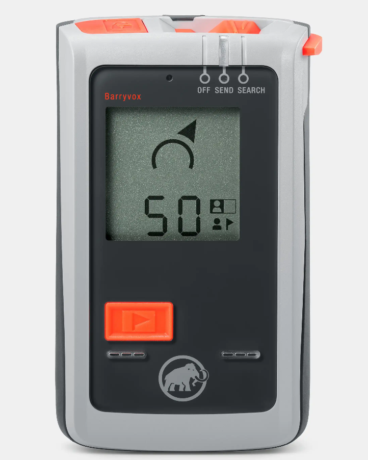 Lavinski set MAMMUT BARRYVOX