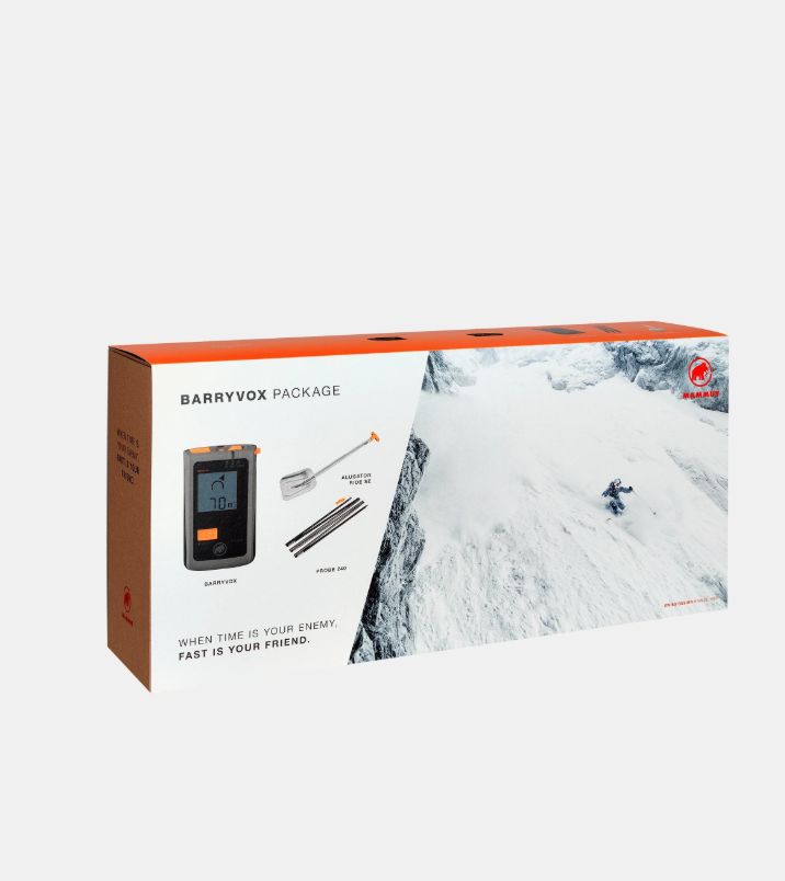 Lavinski set MAMMUT BARRYVOX