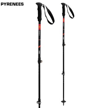 &Scaron;tapovi TSL COUNTRY ALU 3 Light Pyrenees