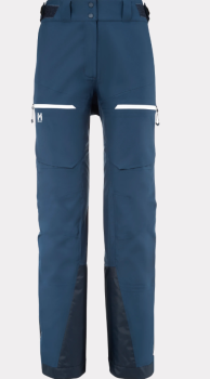 Hlače Millet M WHITE 3L W